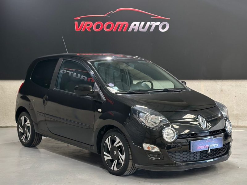 RENAULT TWINGO II 1.2 75 CH LEV DYNAMIQUE 2012