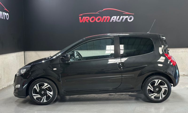 RENAULT TWINGO II 1.2 75 CH LEV DYNAMIQUE 2012