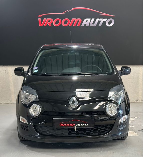 RENAULT TWINGO II 1.2 75 CH LEV DYNAMIQUE 2012