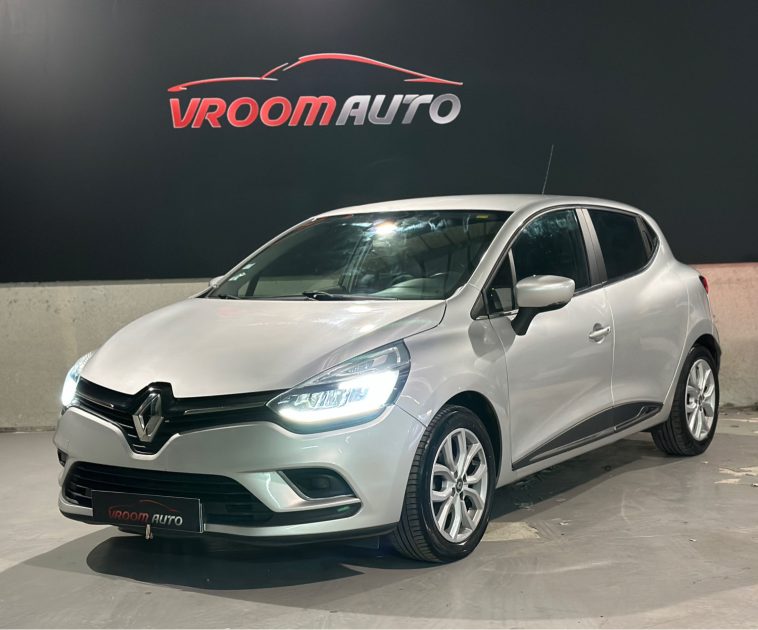 RENAULT CLIO IV 0.9 TCE 90 INTENS 