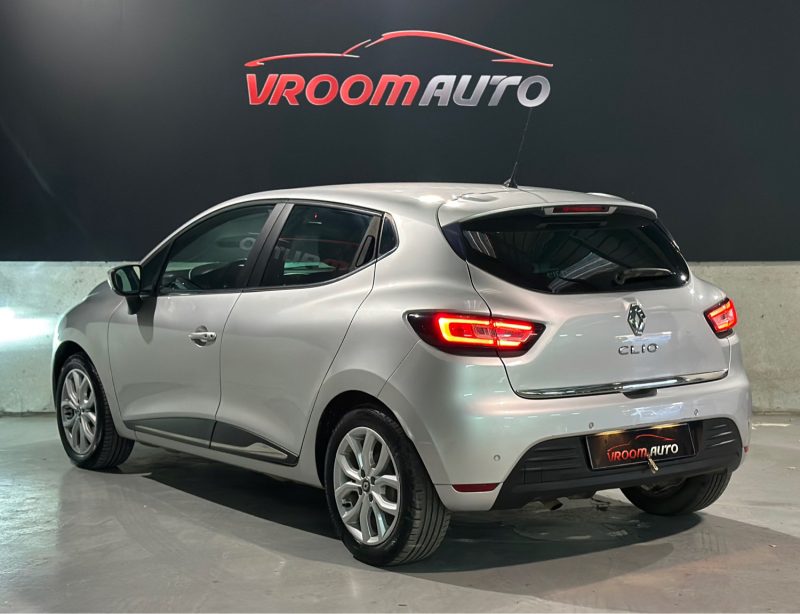 RENAULT CLIO IV 0.9 TCE 90 INTENS 