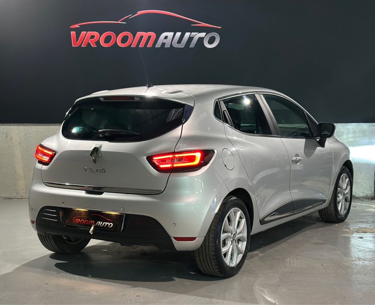 RENAULT CLIO IV 0.9 TCE 90 INTENS 