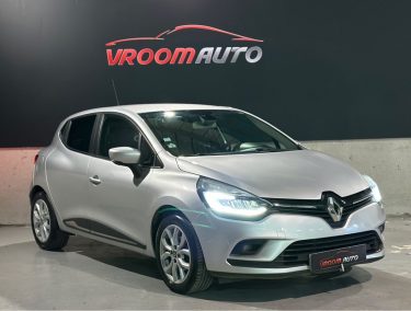 RENAULT CLIO IV 0.9 TCE 90 INTENS 