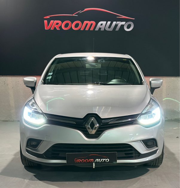 RENAULT CLIO IV 0.9 TCE 90 INTENS 