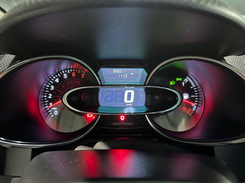 RENAULT CLIO IV 0.9 TCE 90 INTENS 