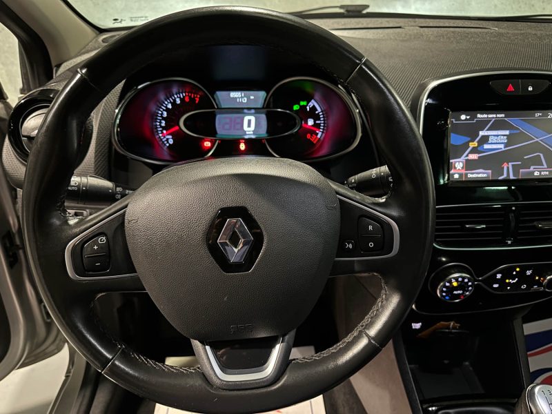 RENAULT CLIO IV 0.9 TCE 90 INTENS 