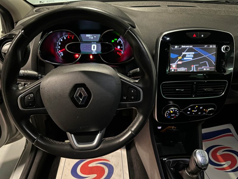 RENAULT CLIO IV 0.9 TCE 90 INTENS 