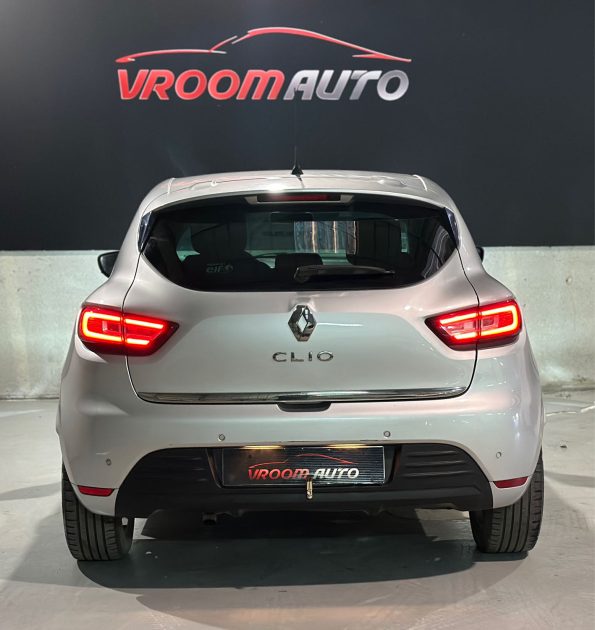 RENAULT CLIO IV 0.9 TCE 90 INTENS 