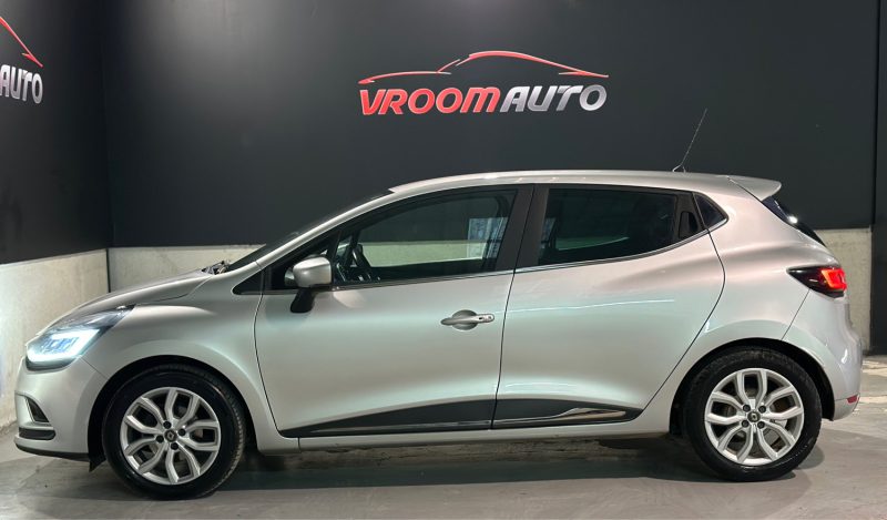 RENAULT CLIO IV 0.9 TCE 90 INTENS 