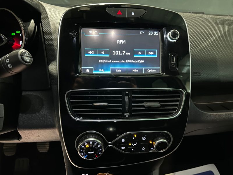 RENAULT CLIO IV 0.9 TCE 90 INTENS 