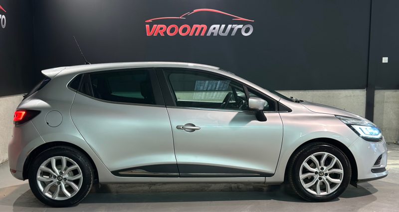 RENAULT CLIO IV 0.9 TCE 90 INTENS 