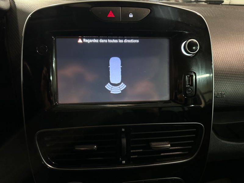 RENAULT CLIO IV 0.9 TCE 90 INTENS 