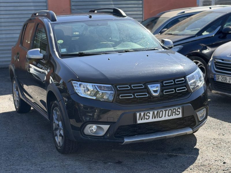 DACIA SANDERO 1.5 DCI 90 CV - GARANTIE 12 mois - Lauréate 