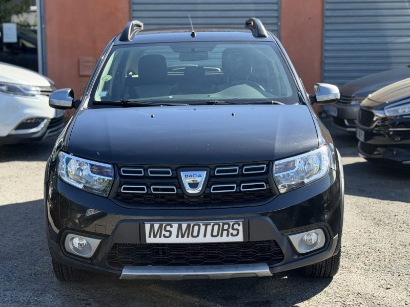 DACIA SANDERO 1.5 DCI 90 CV - GARANTIE 12 mois - Lauréate 