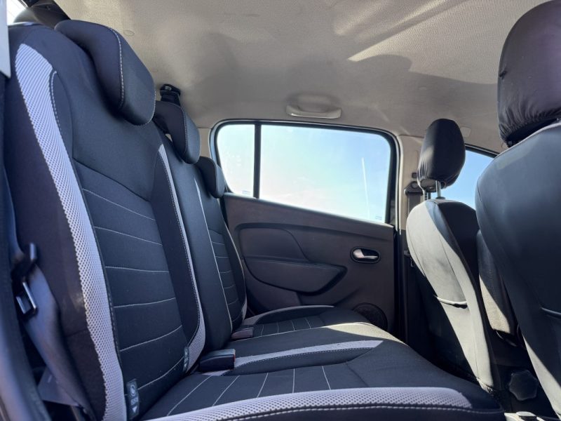 DACIA SANDERO 1.5 DCI 90 CV - GARANTIE 12 mois - Lauréate 