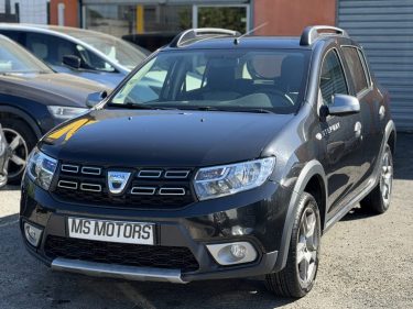 DACIA SANDERO 1.5 DCI 90 CV - GARANTIE 12 mois - Lauréate 