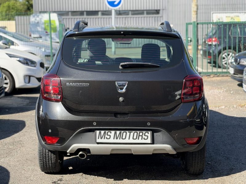 DACIA SANDERO 1.5 DCI 90 CV - GARANTIE 12 mois - Lauréate 