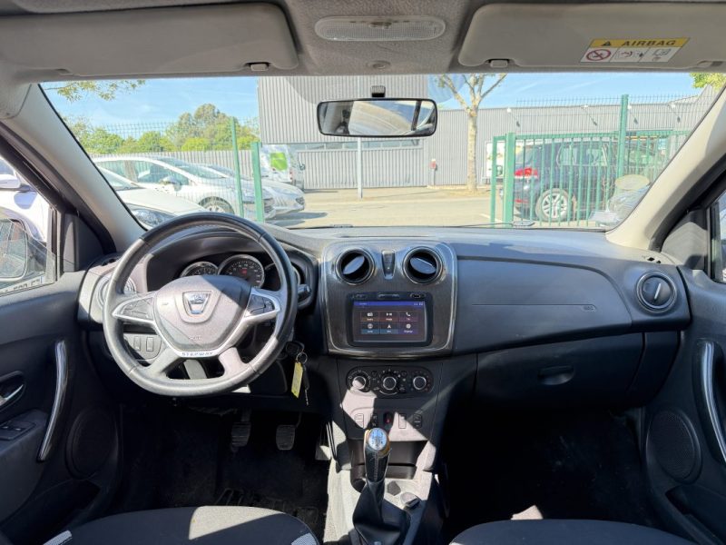 DACIA SANDERO 1.5 DCI 90 CV - GARANTIE 12 mois - Lauréate 