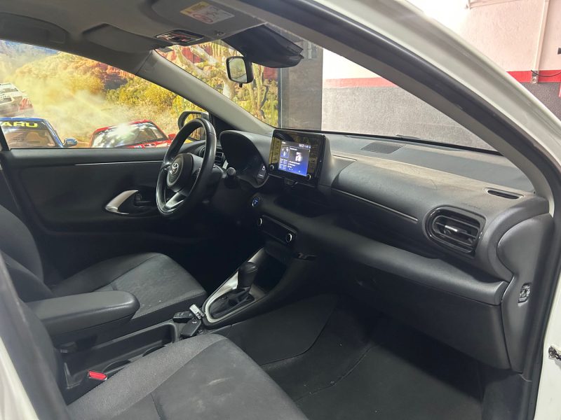 TOYOTA YARIS 116 HYBRIDE FRANCE 03/2022 PRIX HT : 10825 €