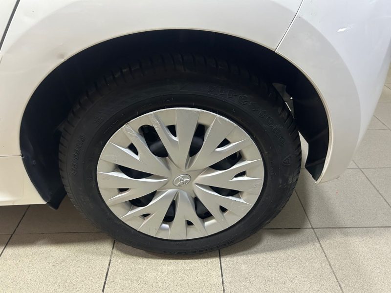 TOYOTA YARIS 116 HYBRIDE FRANCE 03/2022 PRIX HT : 10825 €