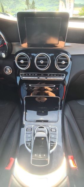 MERCEDES BENZ CLASSE GLC - Coupé Amg 43 4-MATIC 390ch