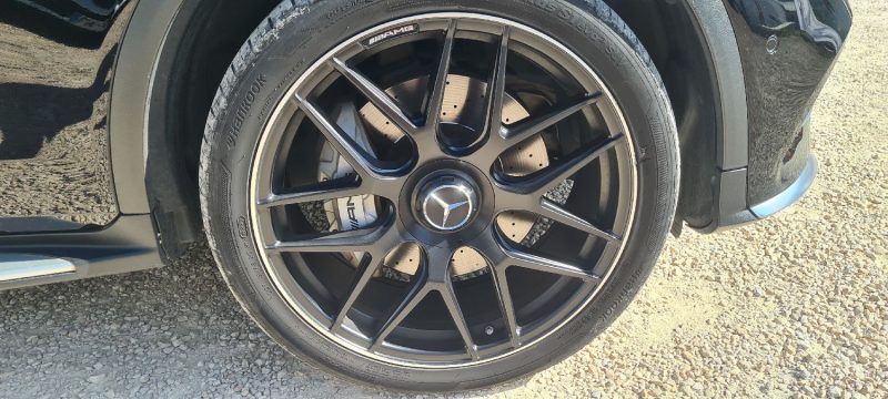 MERCEDES BENZ CLASSE GLC - Coupé Amg 43 4-MATIC 390ch