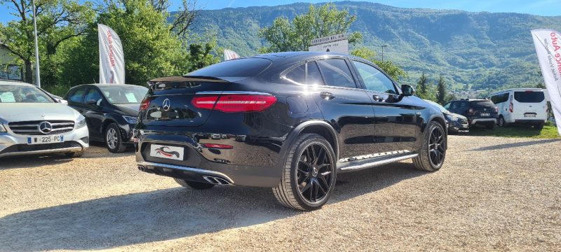 MERCEDES BENZ CLASSE GLC - Coupé Amg 43 4-MATIC 390ch