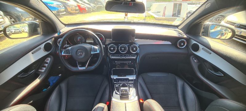 MERCEDES BENZ CLASSE GLC - Coupé Amg 43 4-MATIC 390ch