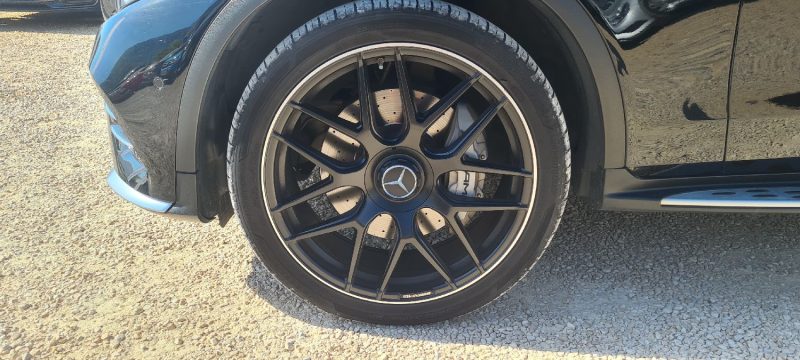 MERCEDES BENZ CLASSE GLC - Coupé Amg 43 4-MATIC 390ch