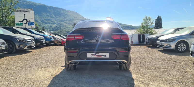 MERCEDES BENZ CLASSE GLC - Coupé Amg 43 4-MATIC 390ch
