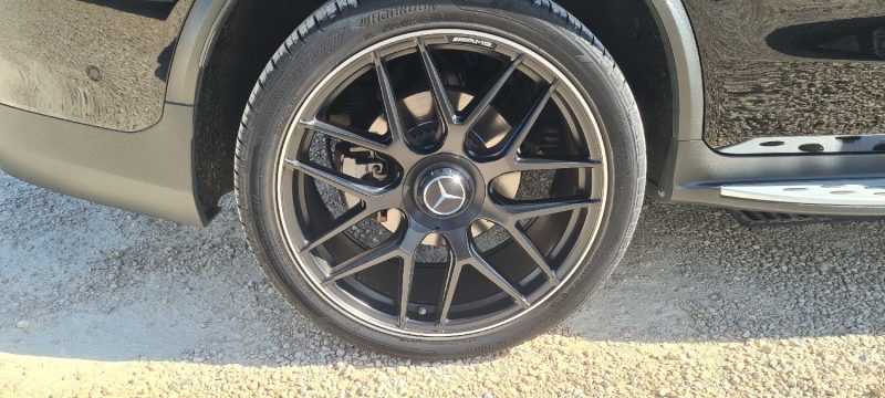 MERCEDES BENZ CLASSE GLC - Coupé Amg 43 4-MATIC 390ch