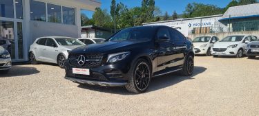 MERCEDES BENZ CLASSE GLC - Coupé Amg 43 4-MATIC 390ch