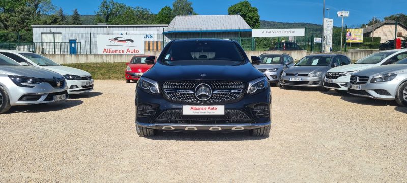 MERCEDES BENZ CLASSE GLC - Coupé Amg 43 4-MATIC 390ch