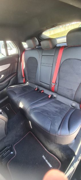 MERCEDES BENZ CLASSE GLC - Coupé Amg 43 4-MATIC 390ch
