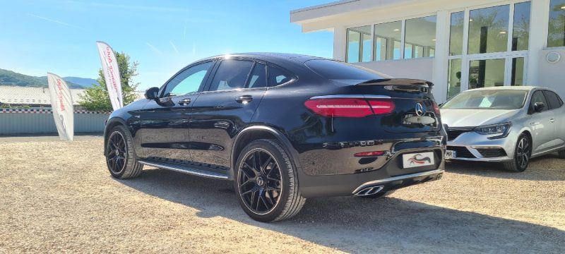 MERCEDES BENZ CLASSE GLC - Coupé Amg 43 4-MATIC 390ch