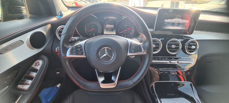 MERCEDES BENZ CLASSE GLC - Coupé Amg 43 4-MATIC 390ch