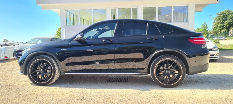 MERCEDES BENZ CLASSE GLC - Coupé Amg 43 4-MATIC 390ch