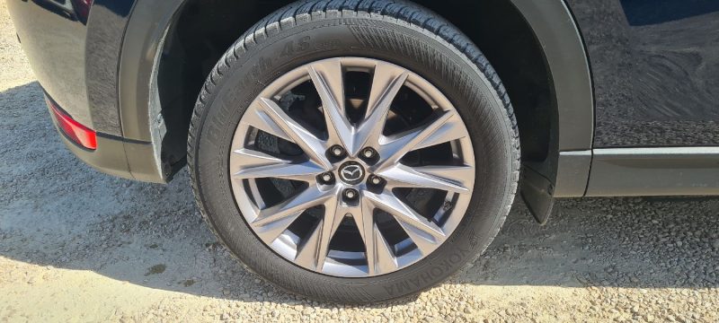 MAZDA CX-5 - 2.2 TD Awd Selection 184ch diesel