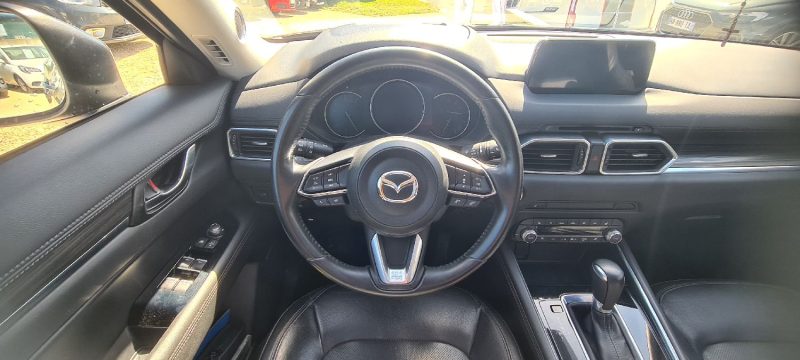 MAZDA CX-5 - 2.2 TD Awd Selection 184ch diesel