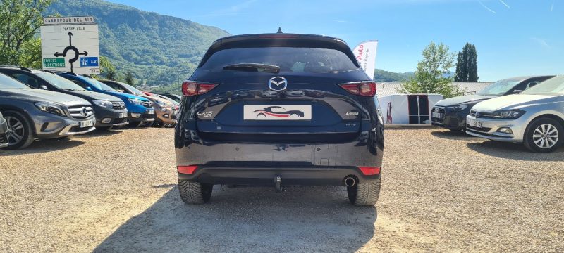 MAZDA CX-5 - 2.2 TD Awd Selection 184ch diesel