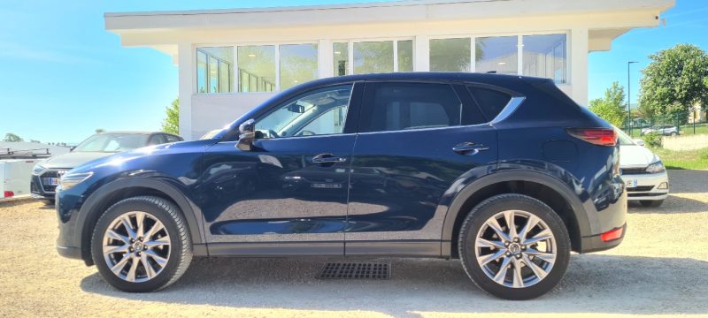 MAZDA CX-5 - 2.2 TD Awd Selection 184ch diesel
