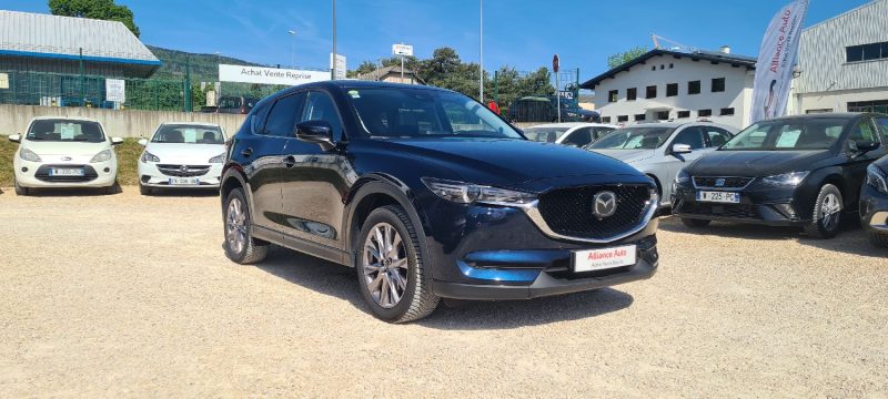 MAZDA CX-5 - 2.2 TD Awd Selection 184ch diesel