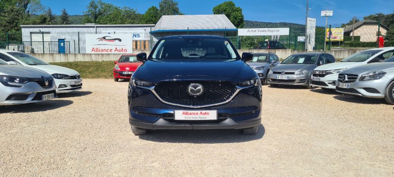 MAZDA CX-5 - 2.2 TD Awd Selection 184ch diesel