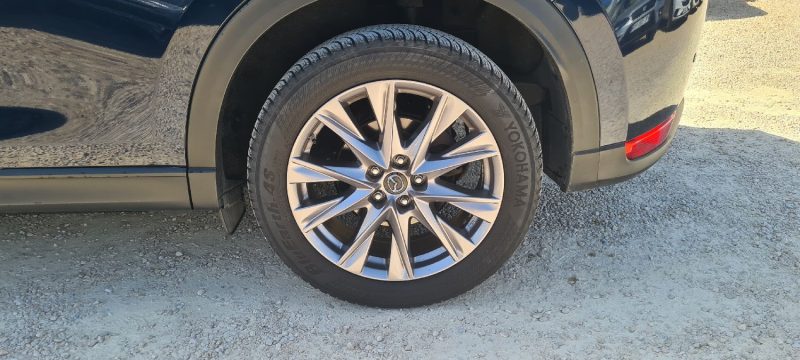 MAZDA CX-5 - 2.2 TD Awd Selection 184ch diesel