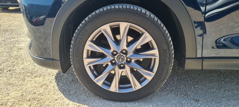 MAZDA CX-5 - 2.2 TD Awd Selection 184ch diesel