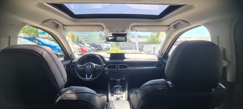 MAZDA CX-5 - 2.2 TD Awd Selection 184ch diesel