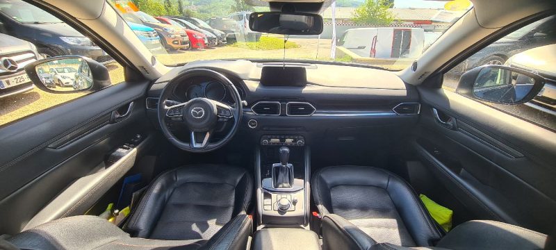 MAZDA CX-5 - 2.2 TD Awd Selection 184ch diesel