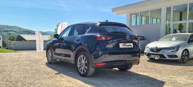 MAZDA CX-5 - 2.2 TD Awd Selection 184ch diesel