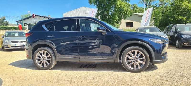 MAZDA CX-5 - 2.2 TD Awd Selection 184ch diesel