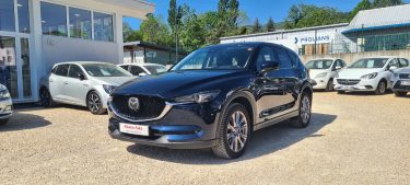 MAZDA CX-5 - 2.2 TD Awd Selection 184ch diesel